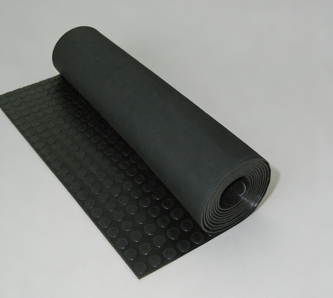 圓扣橡膠板 JD-FH02